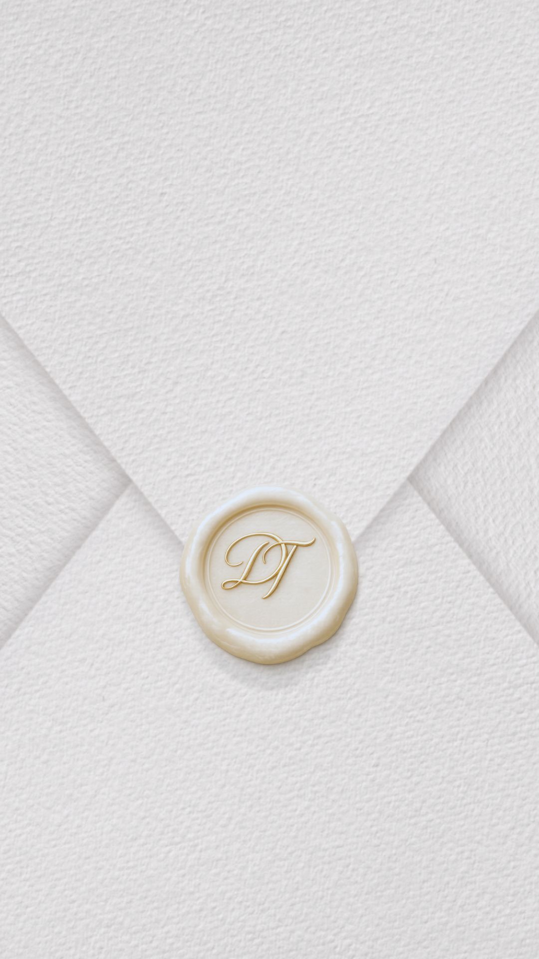 Closed envelope